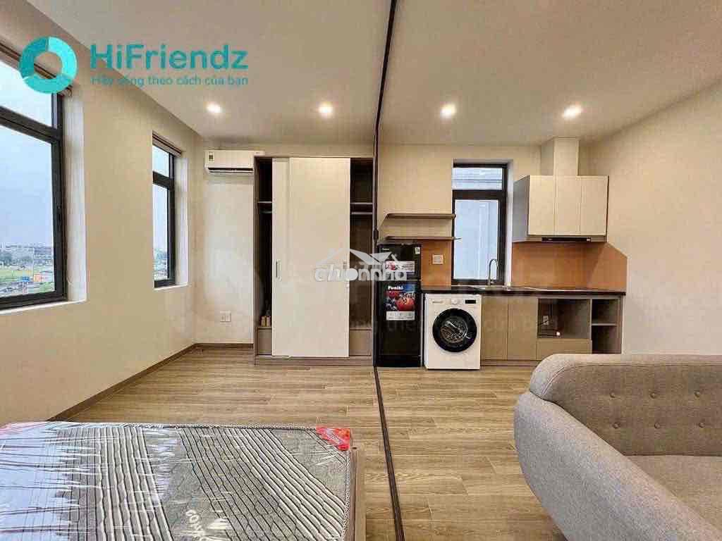 Studio full nội thất cửa sổ trời hoàng diệu 2 - 2