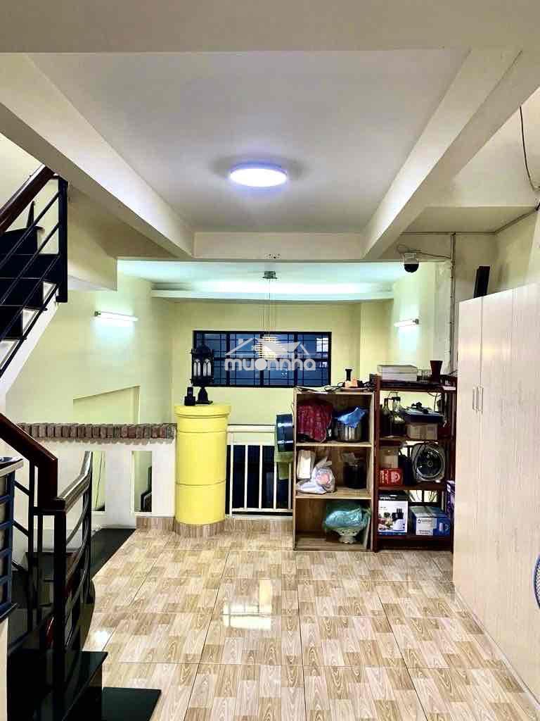 Nhà tiềm năng, hẻm 6m - nguyễn đình chiểu - 4.4x14(61m2), 5tầng - 12.9 - 4