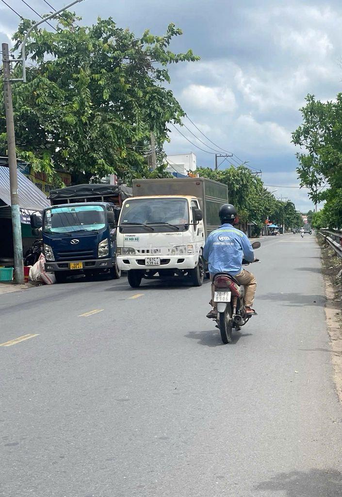 Cho thuê mb nguyễn tri phương 7.5 x 29m, giá 20tr - 2