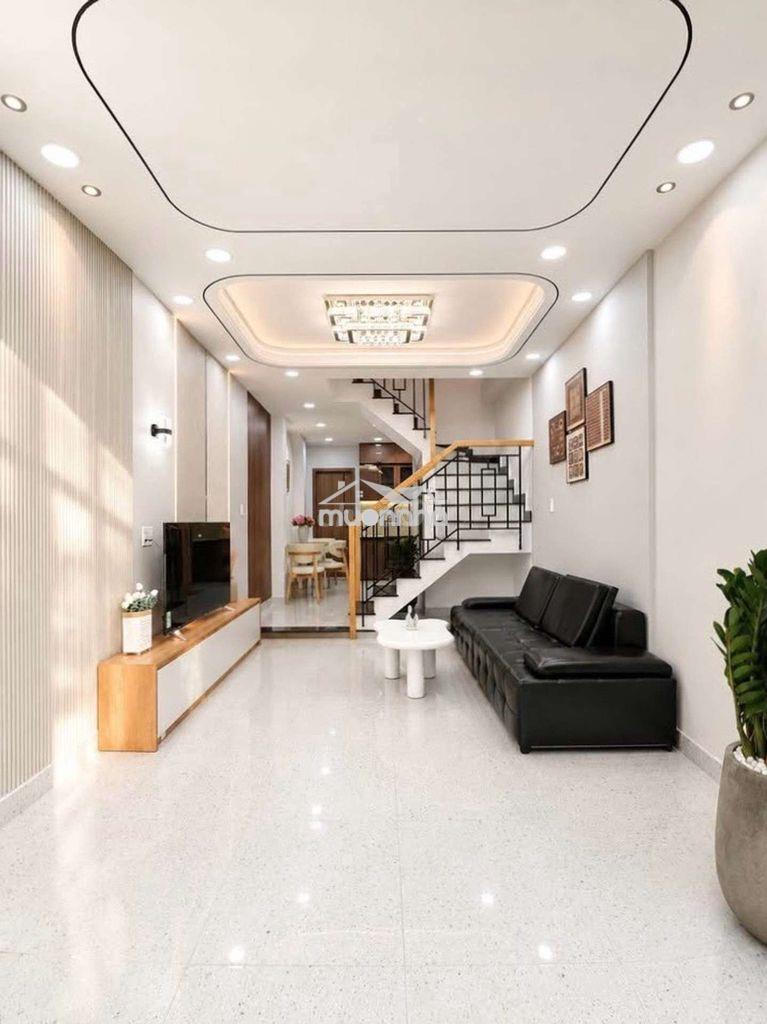 Nhà đẹp cô giang - phú nhuận | 40m² | full nội thất