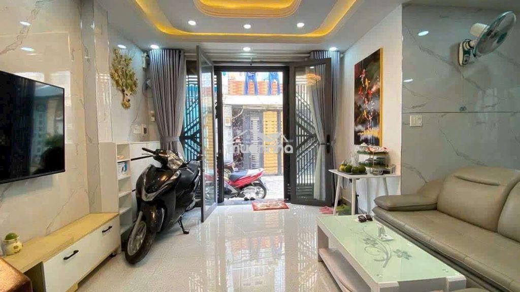 Cho thuê nhà full nội thất sạch sẽ - 3