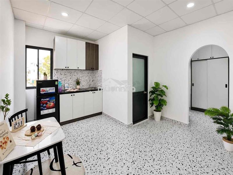 Chính chủ cho thuê căn hộ đại học ueh quận 10 ( phòng ngủ tách bếp )