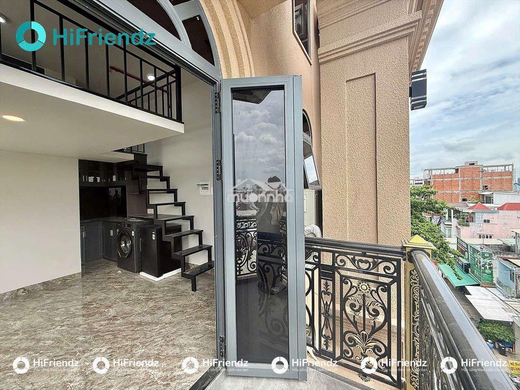 Duplex ban công 5tr.. cao cấp - full nội thất - cvpm, đi bộ emart  - 3