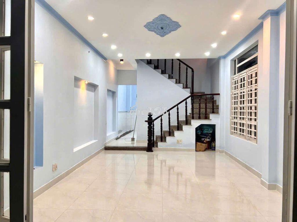 Nhà 1 trệt 1 lầu 5x18m 2 phòng 2 wc hẻm đường nguyễn tư nghiêm - 3