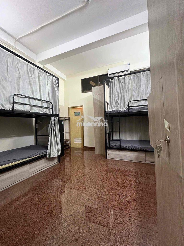 Ktx full tiện ích nơ trang long, bình thạnh chỉ từ 1,7 triệu/tháng - 3