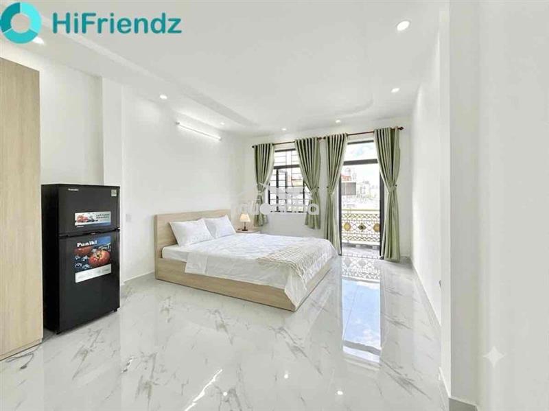 Khai trương studio mới tinh cực rộng đủ nội thất sát bà hom q6 tên lửa