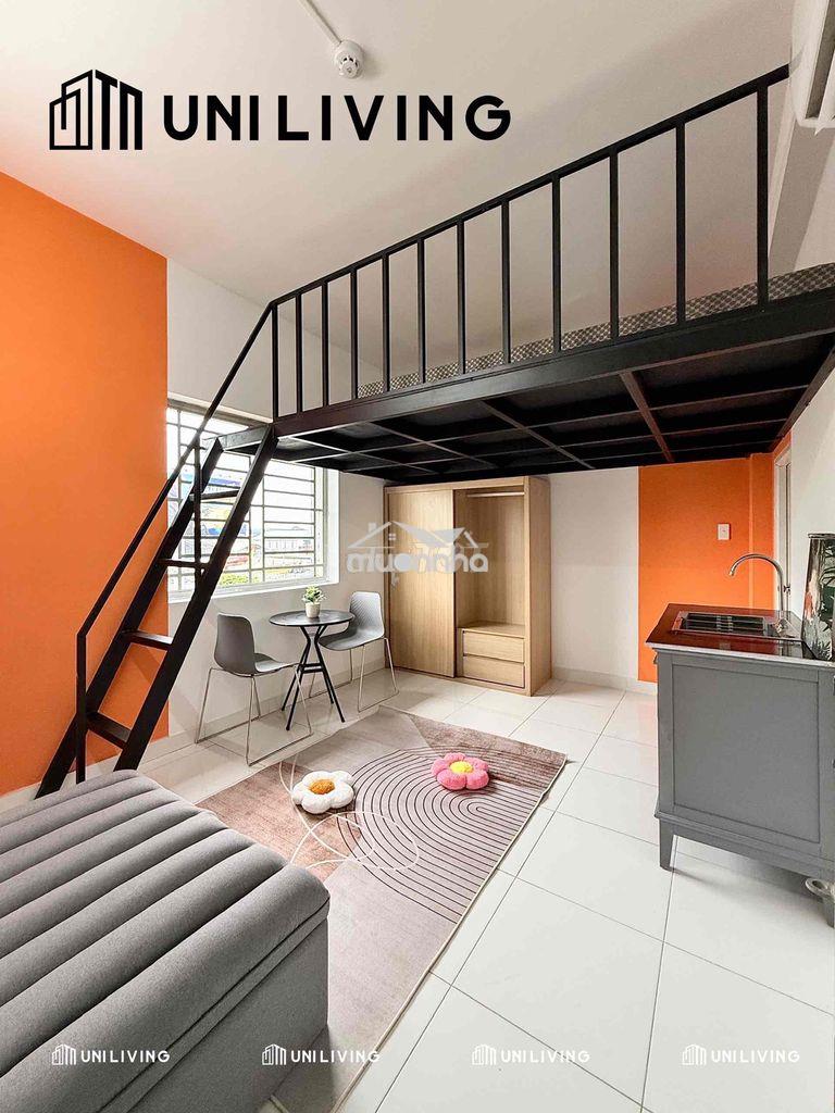Trống sẵn 10 phòng duplex 30-35m2 như hình ngay trục đường thăng long