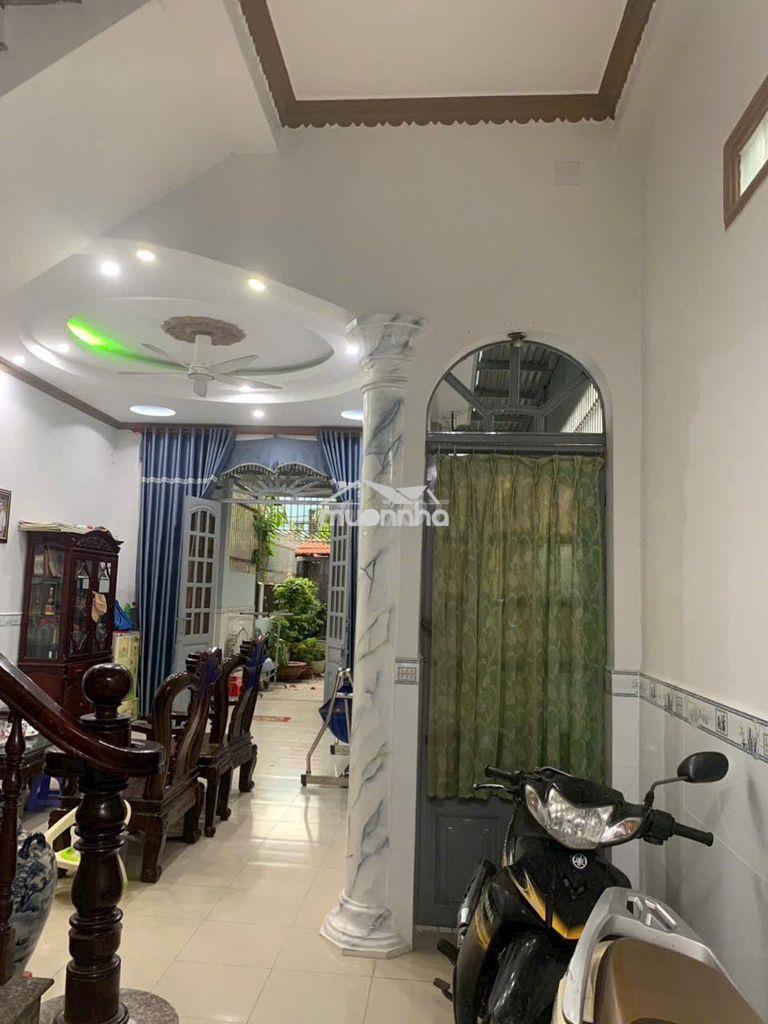 Cho thuê nhà phường trảng dài giá 6 triệu - 2