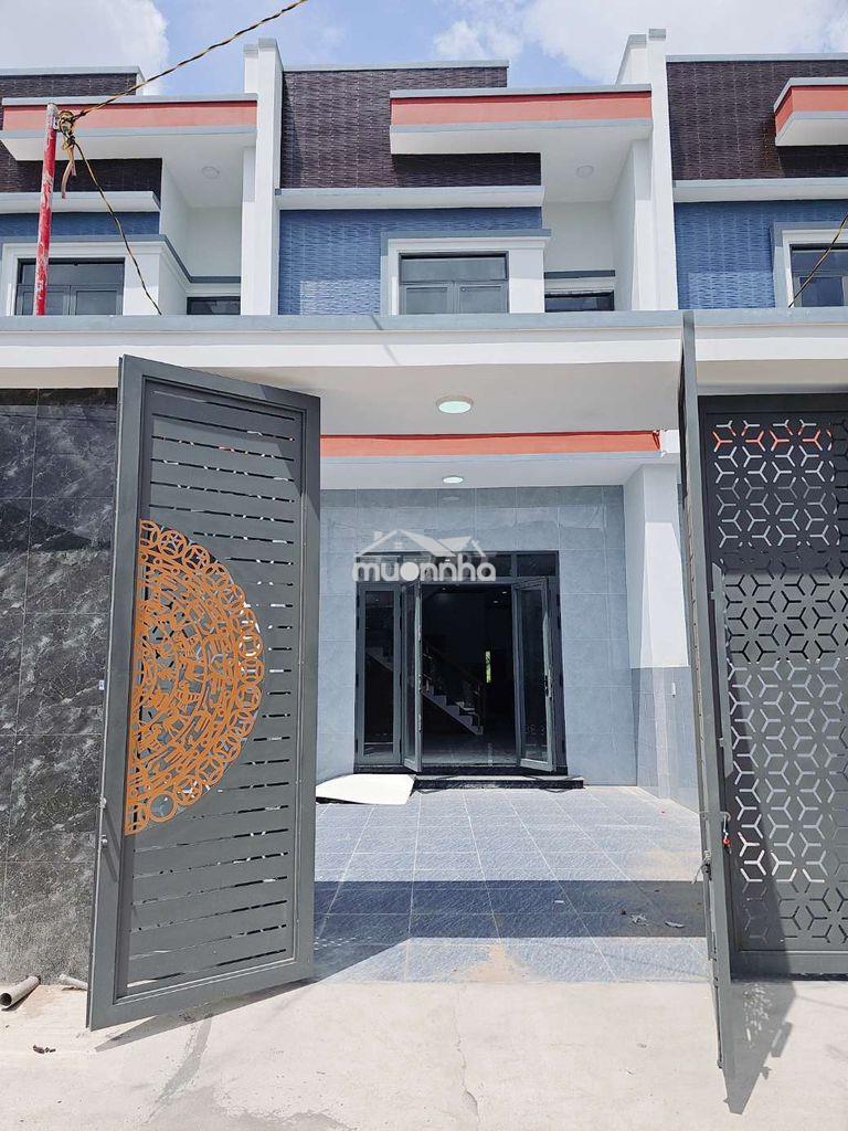 5 x 34 = 167m2 nhà lầu trệt khánh bình tân uyên gần chợ quang vinh 2
