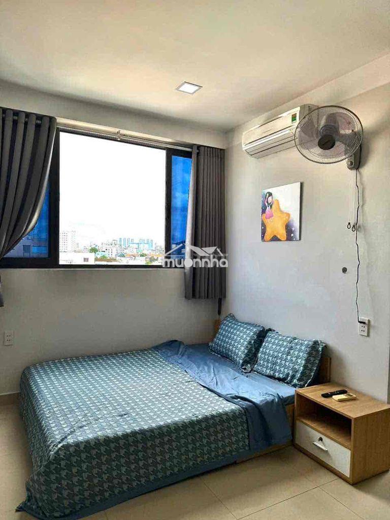Cho thuê căn hộ mini đủ tiện nghi