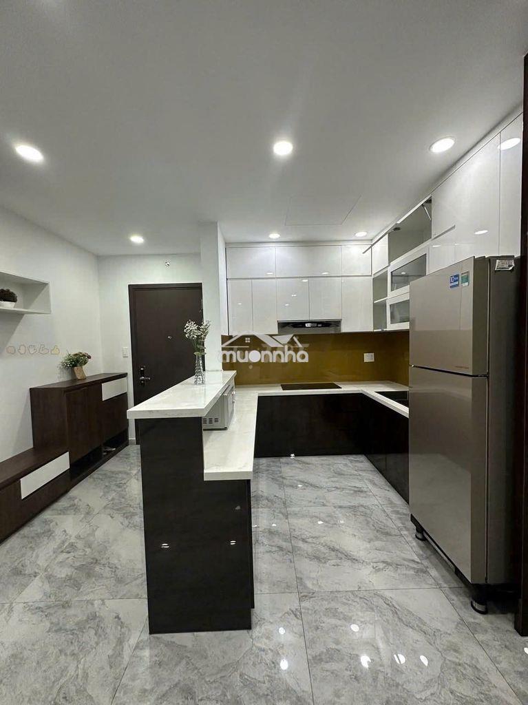 Chung cư resgreen tower cho thuê 14.5 tr/th nhà nội thất i hình