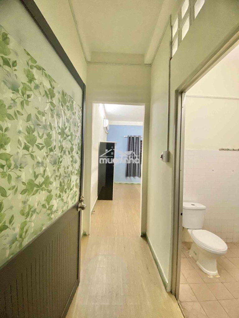 Cho thuê phòng trọ có gác gần công viên phú nhuận - 3