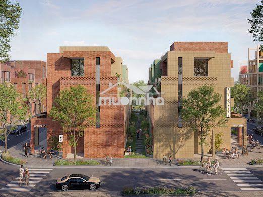 Bán nhà phố xây sẵn coastal quảng ngãi – giá từ 4,88 tỷ - 2
