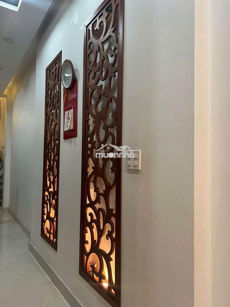 Cho thuê nhà 4 tầng sân xe hơi - 4