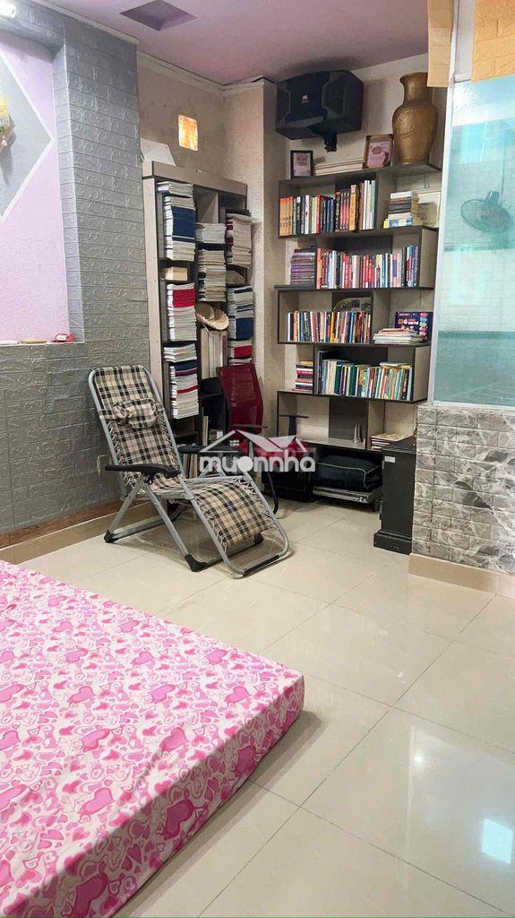 🏦 Nhà mới nc nup hẻm đường số 3 p9 - 4