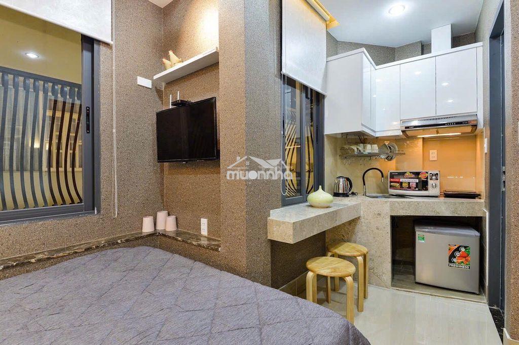 Chỉ nhỉnh 5 tỷ - bán khách sạn mini đường đề thám - gần phố tây q1 - 3