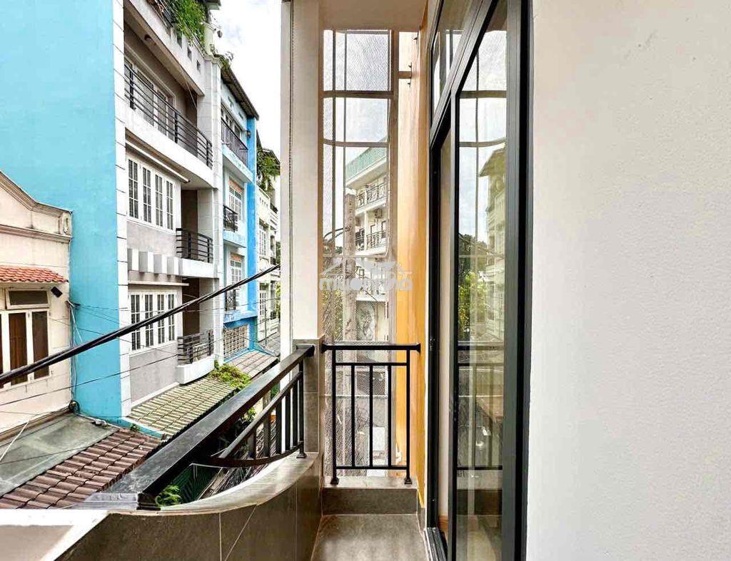Cho thuê studio full nội thất, ban công riêng_sân bay tân sơn nhất - 3