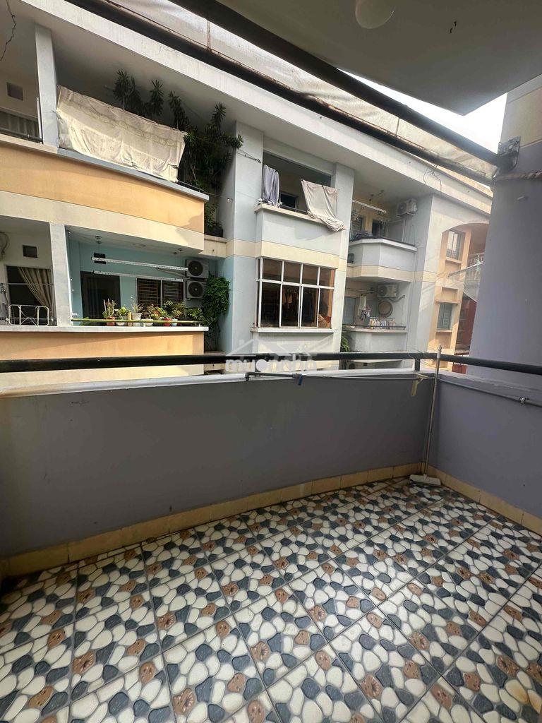 Căn hộ mặt tiền số 6 khu tên lửa ,68m2 ,2pn ,2wc ,shr .