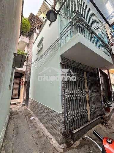 Bán nhà huỳnh khương an p5 gò vấp 12 mét giá rẻ chỉ 1.75 tỷ - 2