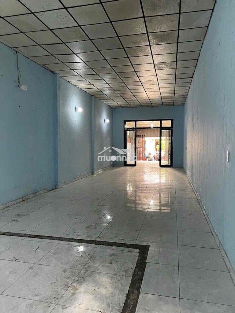 Cho thuê nhà tân thới hiệp q12 giáp gv 150m làm may, kho kd only 8tr - 3