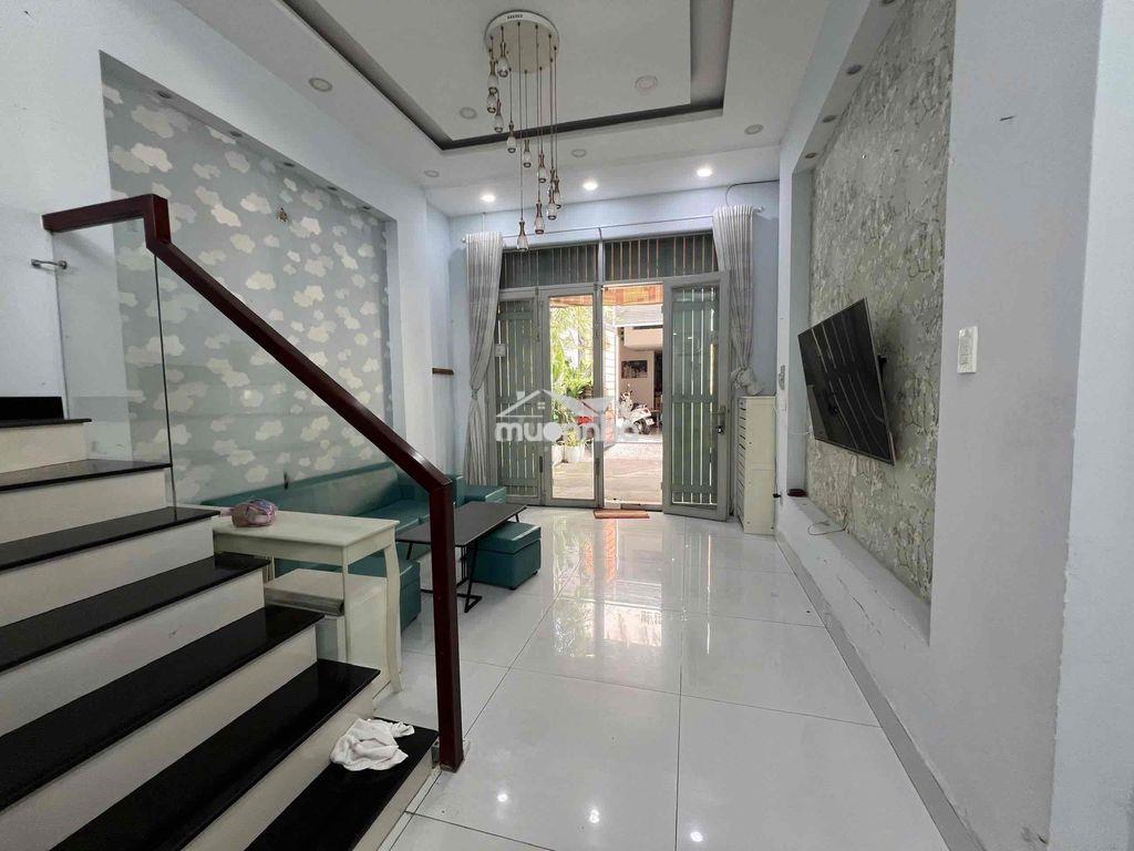 Cho thuê nguyên căn full nội thất lê văn thọ p11. gò vấp - giá 12tr - 3