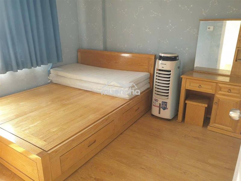 Chung cư screc tower đường trường sa q3 cho thuê 3 phòng 90m2 nộ thất