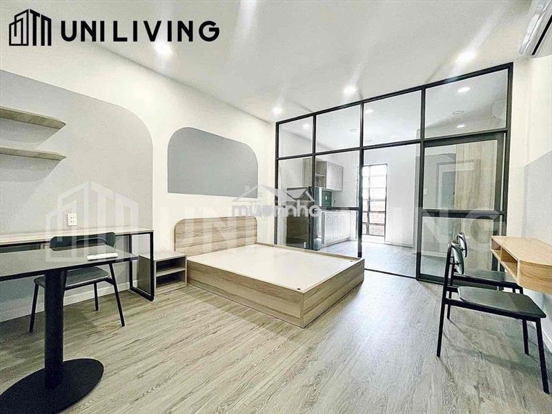 🎀Căn hộ 1pn ban công đường nguyễn gia trí - ngã tư hàng xanh
