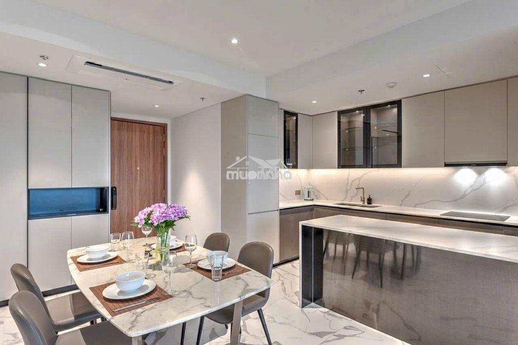 Cho thuê căn hộ metropol thủ thiêm -2pn full - quận 2 – giá 60 triệu - 4