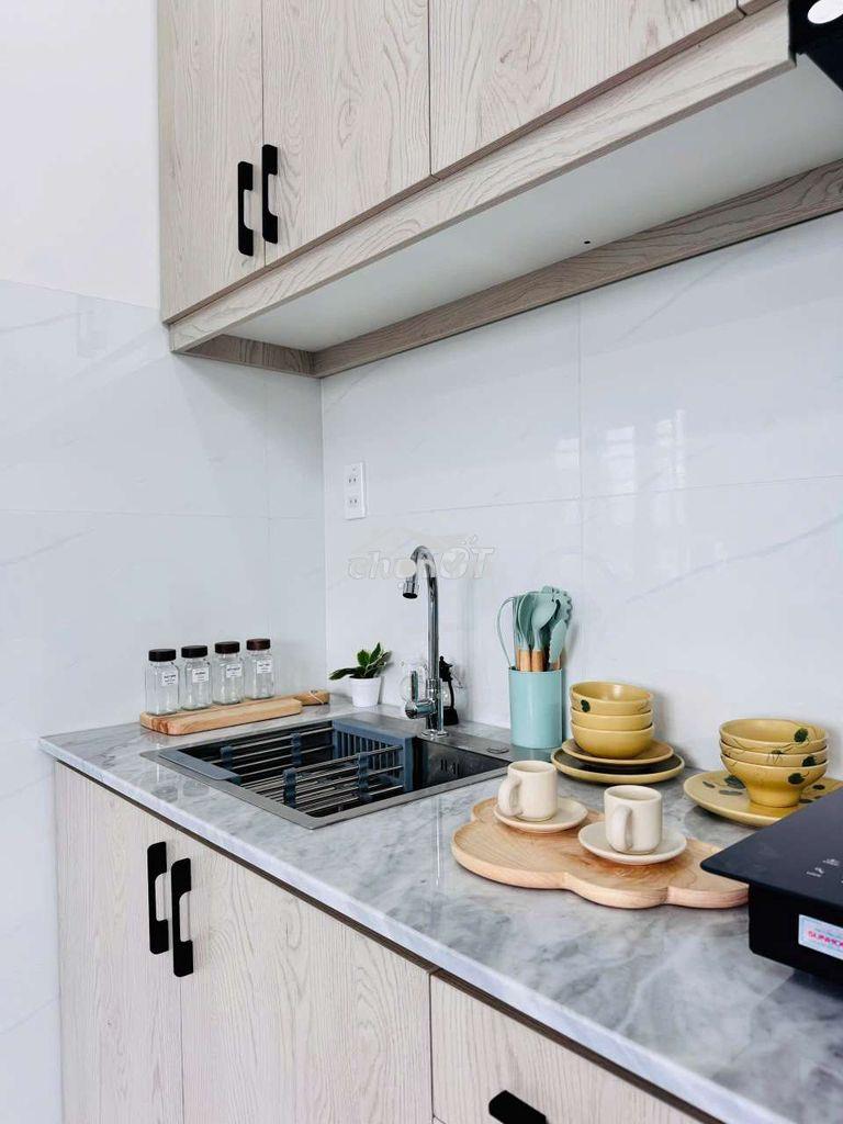 Căn hộ dịch vụ mới xây - 2