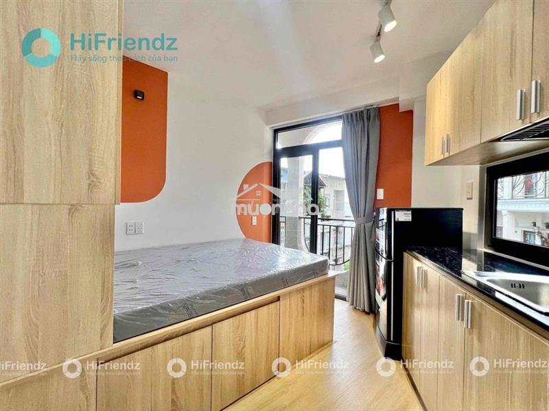 🧧 Chdv thang máy cv gia định nhà mới 100%