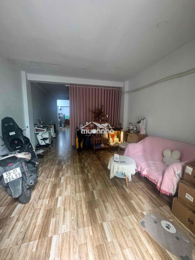 Nhà hẻm xe tải thông phạm văn chiêu (4x18m) - trệt lầu 2 phòng ngủ - 2