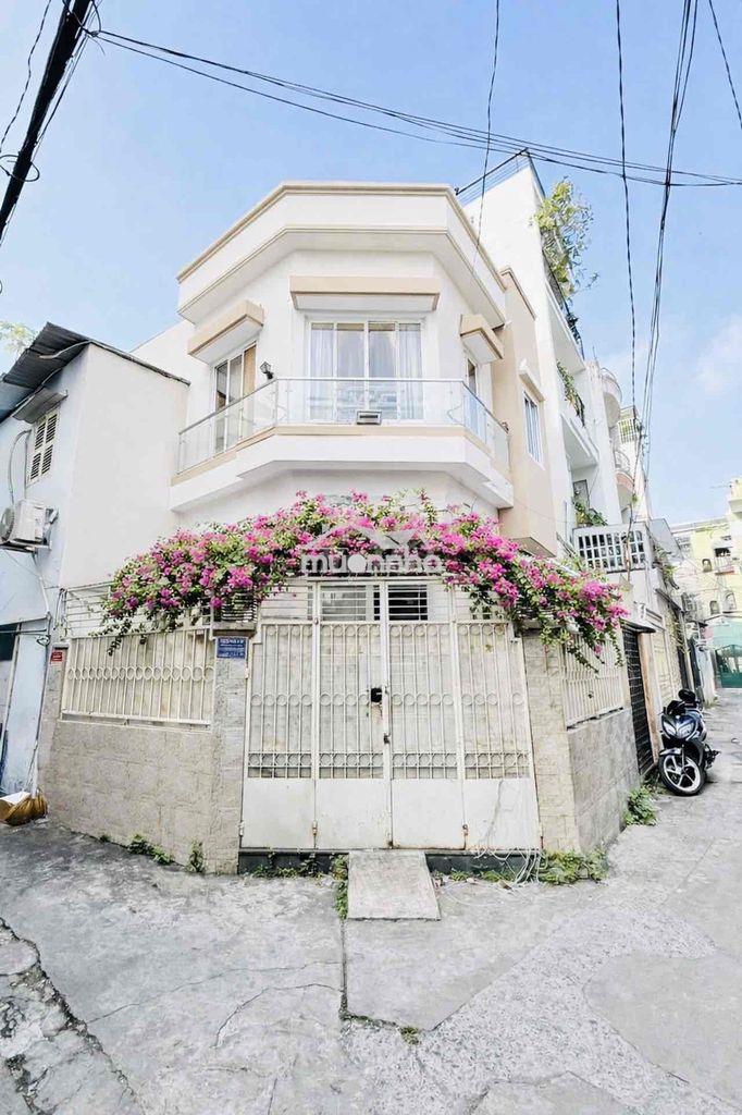 Giảm 550tr_ phan đình phùng_ 2 tầng_ dt: 42m2_ góc 2 mặt thoáng_ shr
