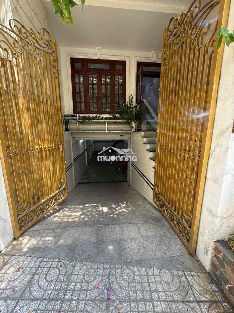 Cho thuê nhà có hầm giá chỉ 25tr/ tháng - 2