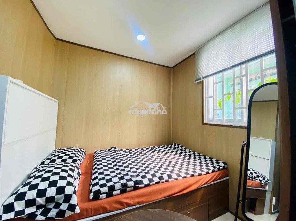 🏡Studio cửa sổ trời full nội thất siêu đẹp ngay trần đình xu - q1 - 4