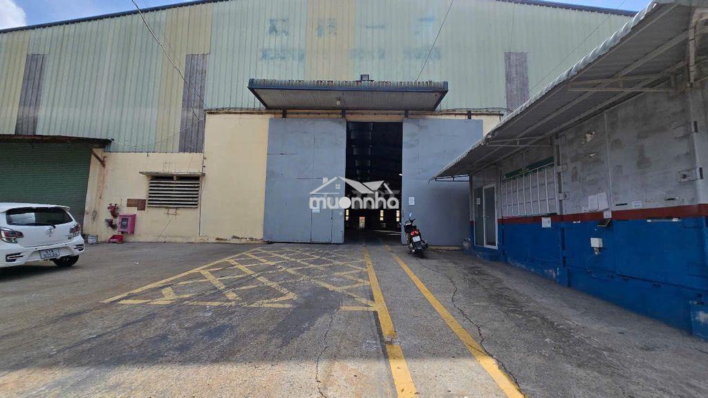 Cho thuê xưởng tân uyên 3200m, giá: 224 triệu , pccc tự động ,cụm s.x - 2