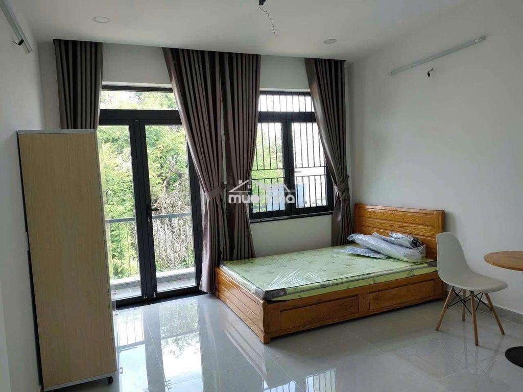 Cho thuê căn hộ dịch vụ khép kín p.tân hưng thuận q.12 (có thang máy) - 2