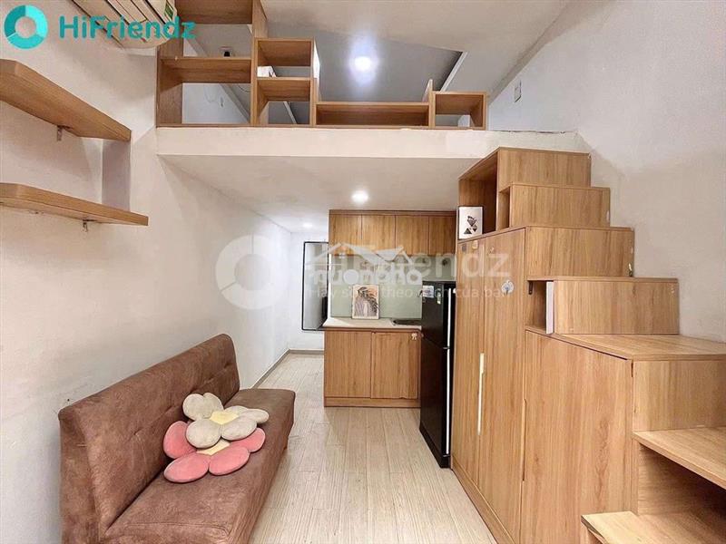Chdv full nt gần nttu, đh luật, chợ xóm chiếu, khánh hội quận 4