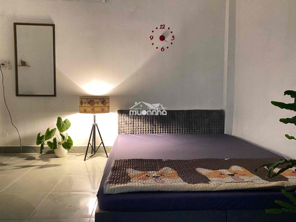 Cho nữ thuê phòng full nội thất - 2