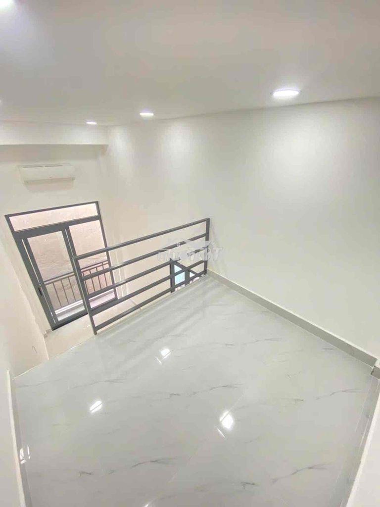 🔥Nhà mới - ngay học viện cán bộ đường chu văn an-p12-bình thạnh.(phườn - 4