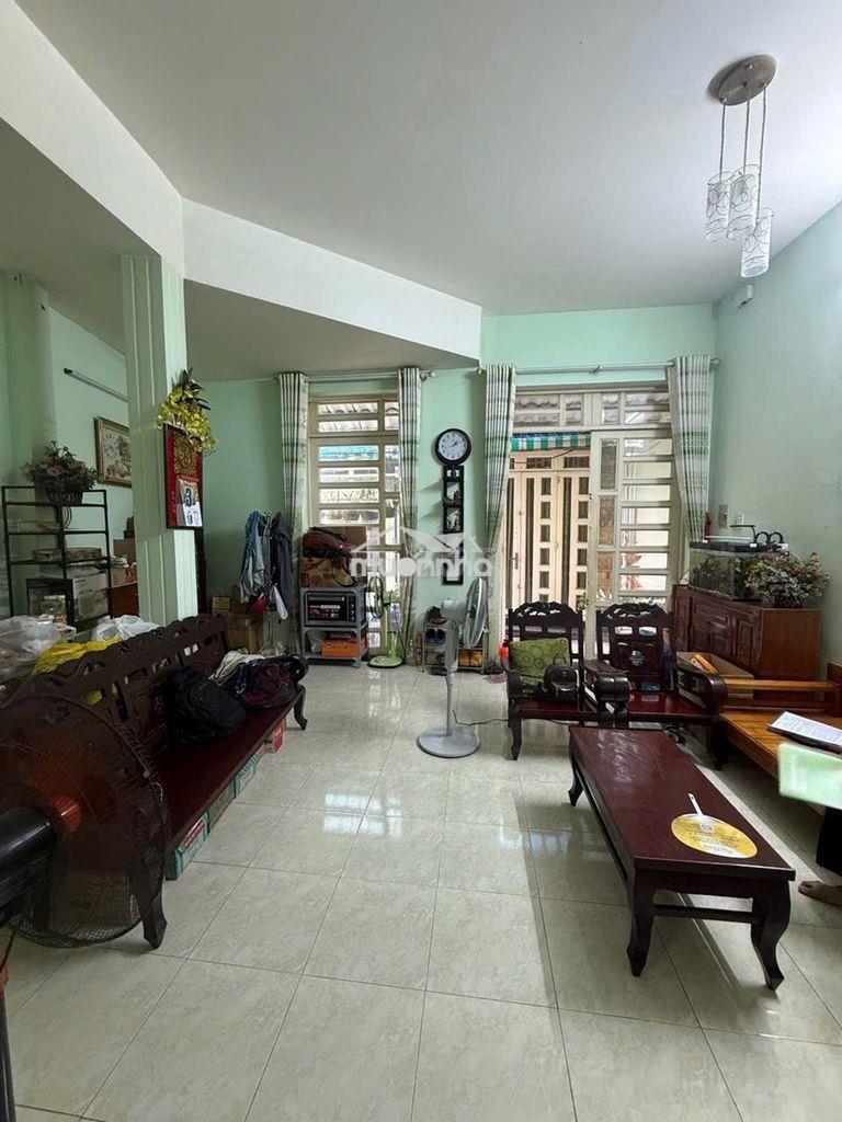 Trần x. soạn .q7- hơn 4 tỷ- nhà 3t.shr cất két.mt 5m- công chứng ngay