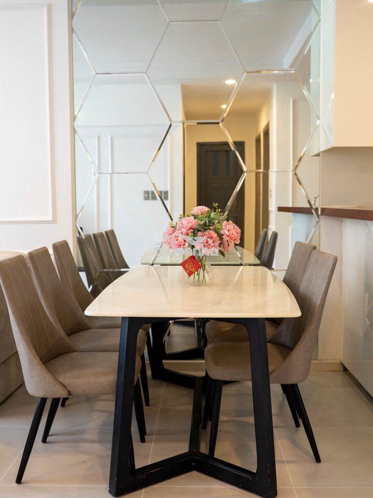Cho thuê gold view quận 4 68m2, 2pn, 17 tr – trống vào ngay - 2
