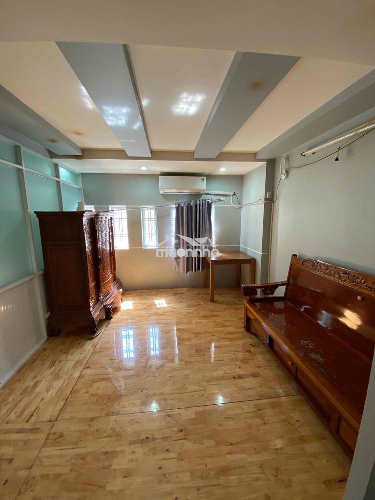 Cho thuê nhà nc hẻm lê thúc hoạch q.tp thông thoáng tứ đường gần chợ - 4