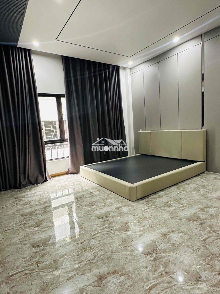 Cần cho thuê nhà 3 tầng full nội thất - 4