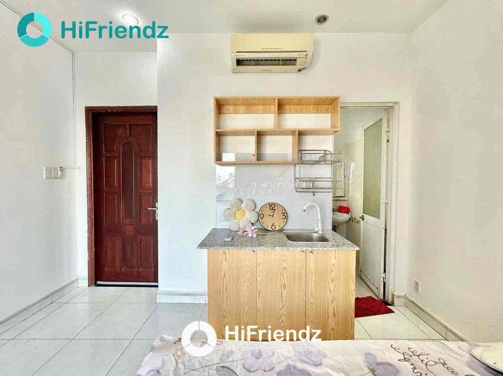 Căn hộ mini full nội thất có ban công gần đh văn hiến đh công thương🔥 - 3