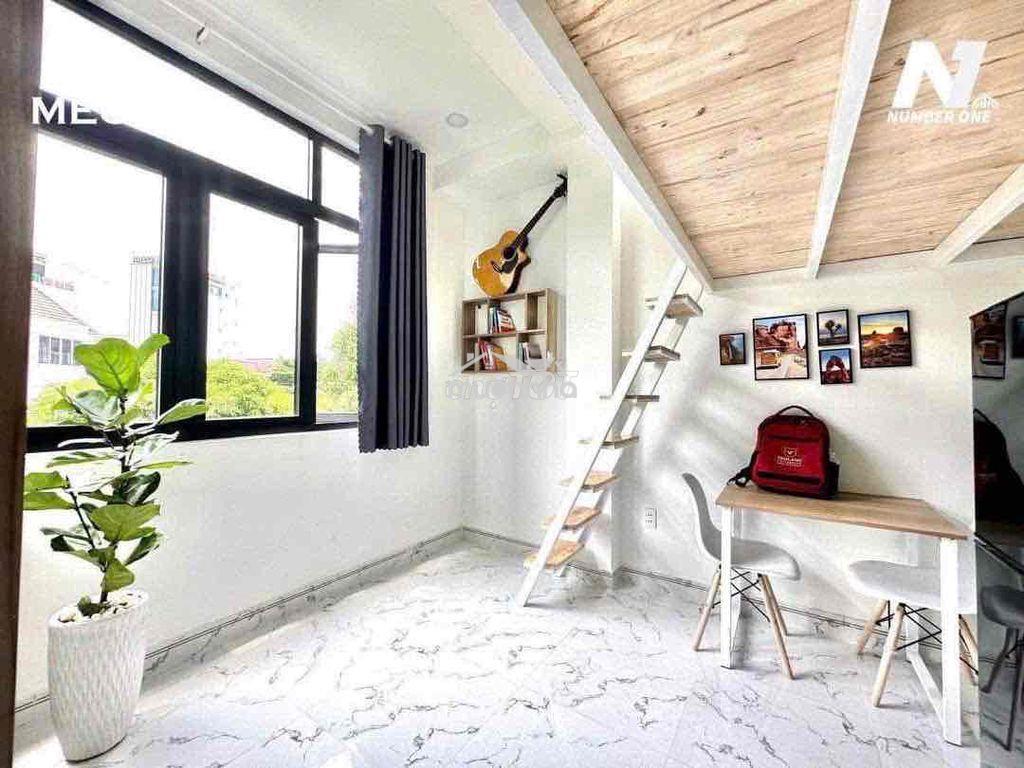Duplex cửa sổ thoáng - lê văn việt - 2