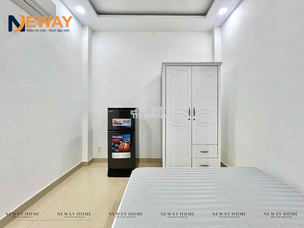 🏡 Căn hộ cho thuê 1pn & 2pn full nội thất – khu phạm văn chiêu, gò vấp - 2