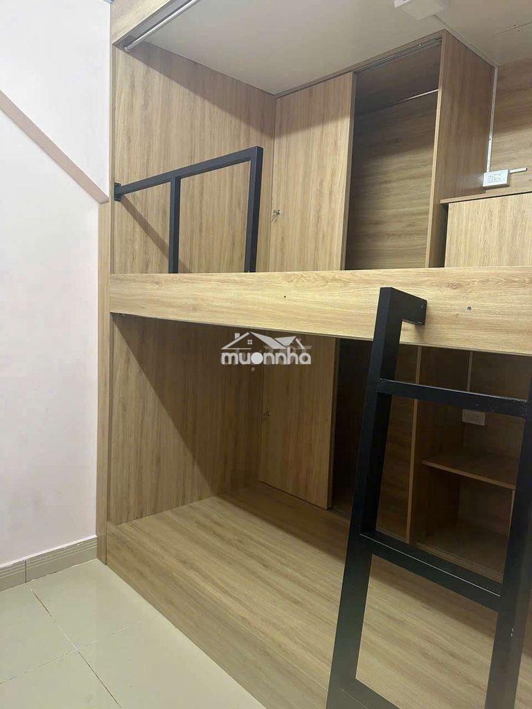 Ký túc xá sleepbox gần trần não, giá từ 2tr - 2