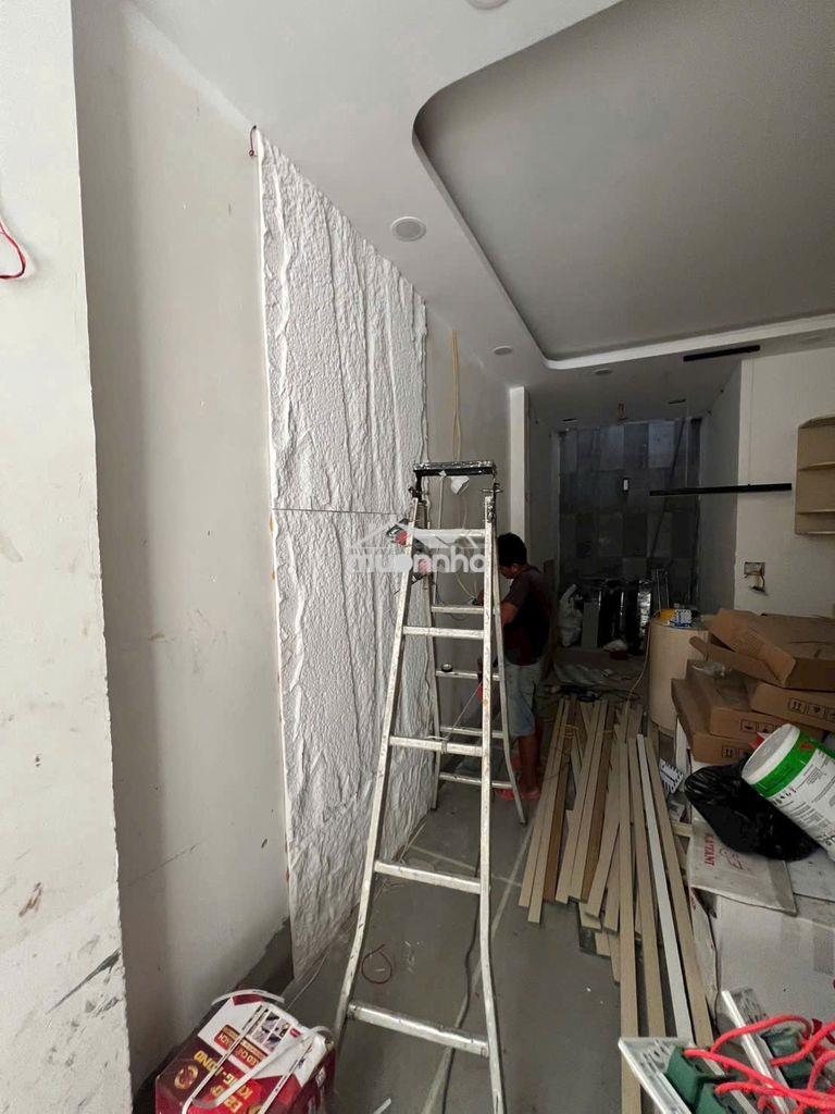 Mặt tiền lò gốm quận 6 nhà mới 4 tầng, full nội thất – kinh doanh đỉnh - 4