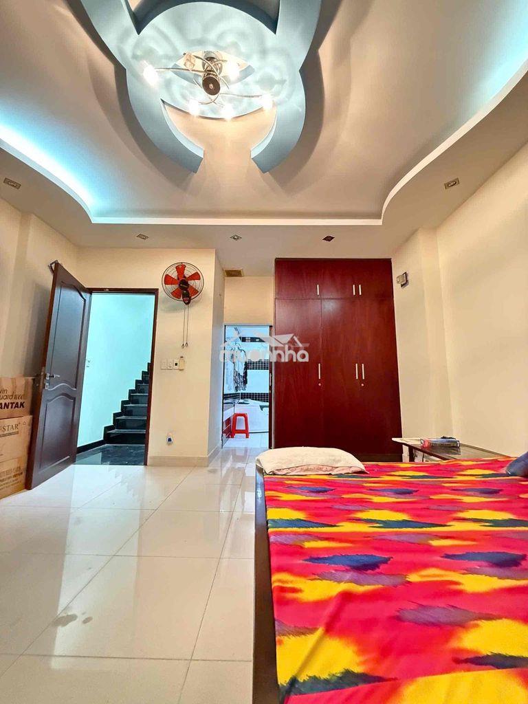 Nhà điện biên phủ, quận 3, 4 tầng, 4 phòng ngủ, nhà đẹp ở ngay - 2