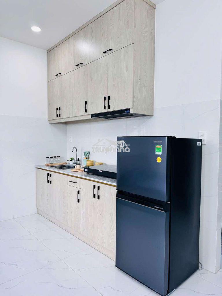 Căn hộ dịch vụ mới xây - 3